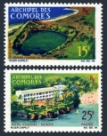 Comoro Islands 67-68