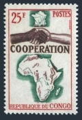 Congo PR 121