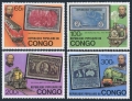 Congo PR 499-502, 503