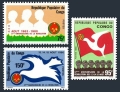 Congo PR 543-545