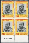 Congo PR 822A block/4