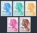 Congo PR 888-892