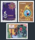 Congo PR 908-910