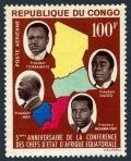 Congo PR C18