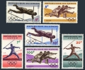 Congo DR 492-497, 497a sheet