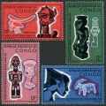 Congo DR 561-564