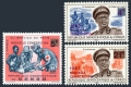 Congo DR 601-603 mlh