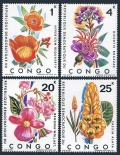 Congo DR 727-730