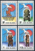 Cook Islands 1111-1114