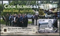Cook Islands 1327 ab sheet