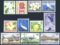 Cook Islands 148-158