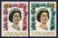 Cook Islands 216-217