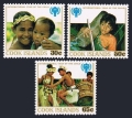 Cook Islands 529-531, B75 ac sheet