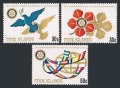 Cook Islands 547-549