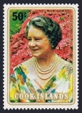 Cook Islands 554-555