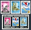 Costa Rica 323-326