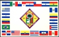 Costa Rica C297 sheet imperf