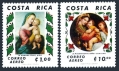 Costa Rica C808-C809