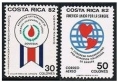Costa Rica C896-C897