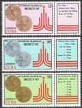 Cuba 2366-2368