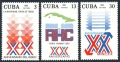 Cuba 2428-2430