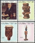 Cuba 2463-2466