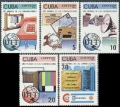 Cuba 2623-2627