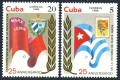 Cuba 2858-2859