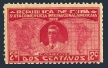 Cuba 285 mlh