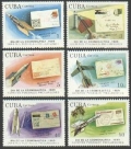Cuba 3116-3121