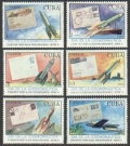 Cuba 3207-3212