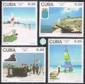 Cuba 3335-3338