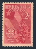 Cuba 362 mlh