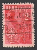 Cuba 362 used