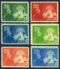 Cuba 381-386 mlh