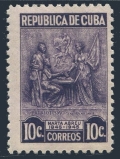 Cuba 413 mlh