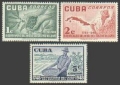 Cuba 481-483