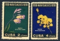 Cuba 611-612 mlh
