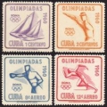 Cuba 645-646, C212-C213