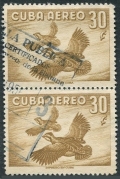 Cuba C142 pair used