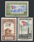 Cuba C41-C43
