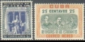 Cuba 490-497, C73-C74