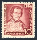 Cuba E20 mlh