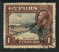 Cyprus 128 used