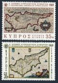 Cyprus 324-325