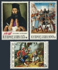 Cyprus 368-370