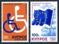 Cyprus 432-433