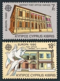 Cyprus 755-756
