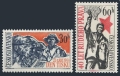Czechoslovakia 1004-1005