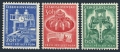 Czechoslovakia 1020-1022